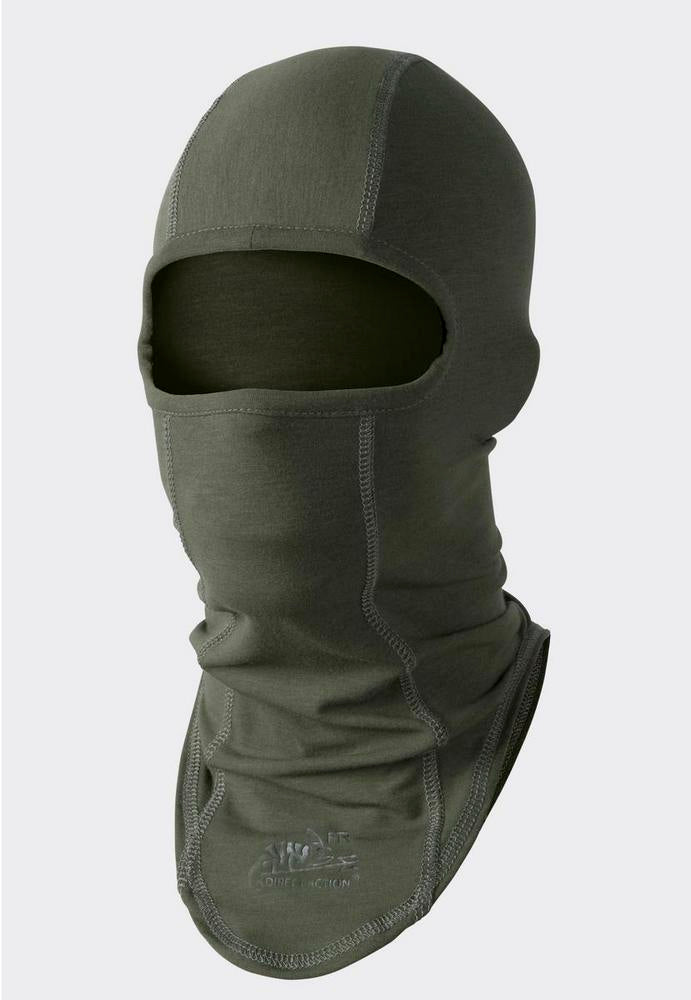 Balaclava FR, combat dry - army green