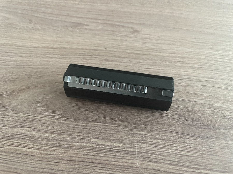 CNC 14,5 teräshampainen mäntä, Next Gen - POM