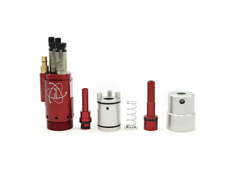 F2 V2 M4 HPA paineilmakoneisto