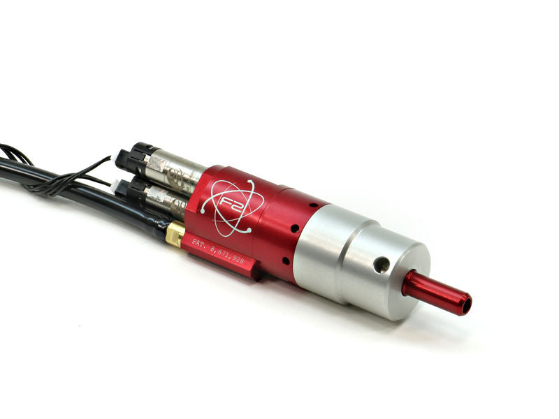 F2 M249 HPA paineilmakoneisto