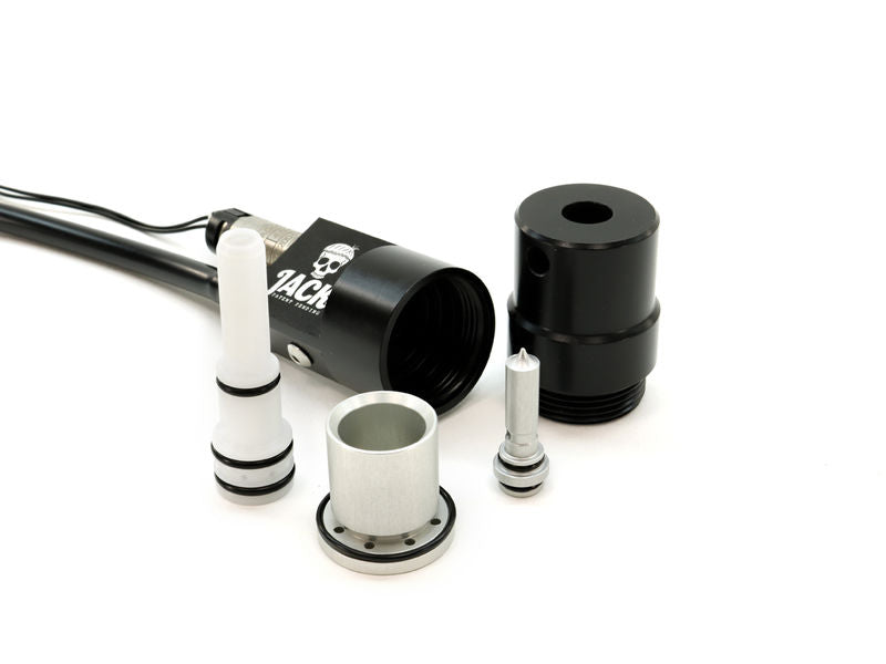 Jack V2 M4 HPA paineilmakoneisto