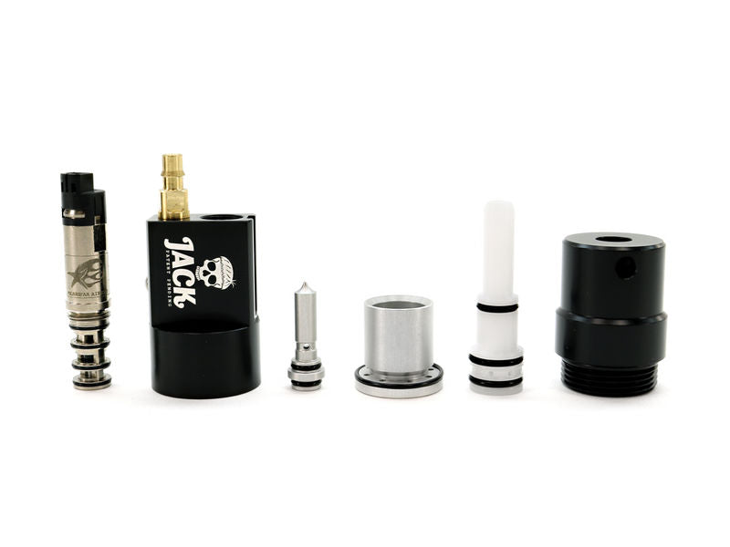 Jack V3 AK HPA paineilmakoneisto