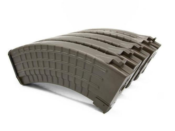 AK47 mid-cap, vohvelikuvioitu, 100 kuulaa – OD