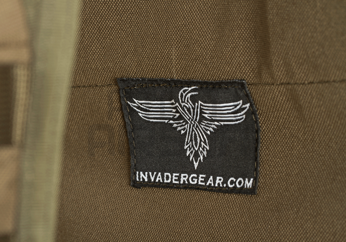 Invader Gear Armor Carrier - Ranger Green