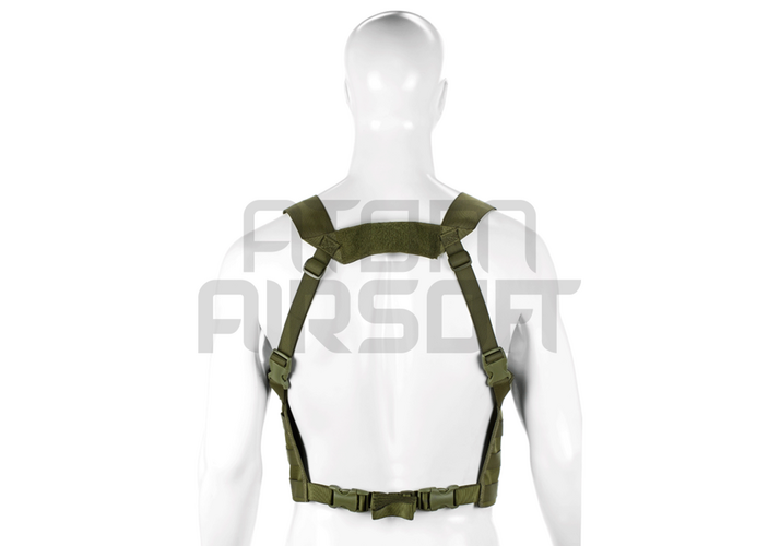 Invader Gear MOLLE Chest Rig - OD