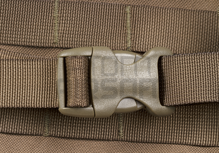 Invader Gear MOLLE Chest Rig - Ranger Green