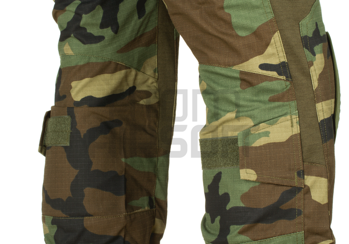 Invader Gear Predator Combat Pants – Woodland