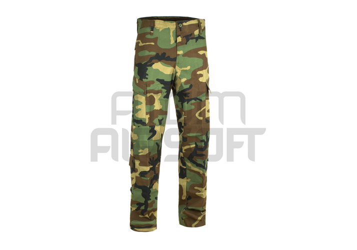 Invader Gear Revenger TDU housut – Woodland