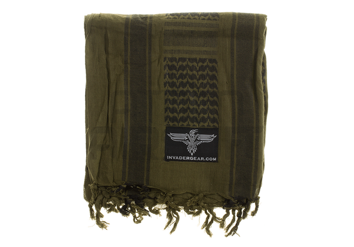 Invader Gear Shemag – OD