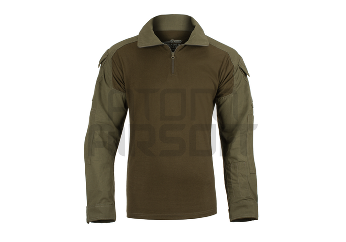 Invader Gear taistelupaita, combat shirt – Ranger Green