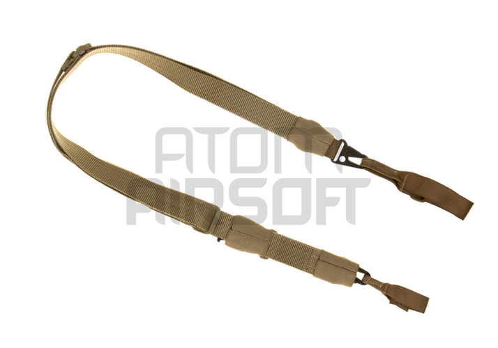 Invader Gear TX-3, 3-pistehihna - kojootin ruskea