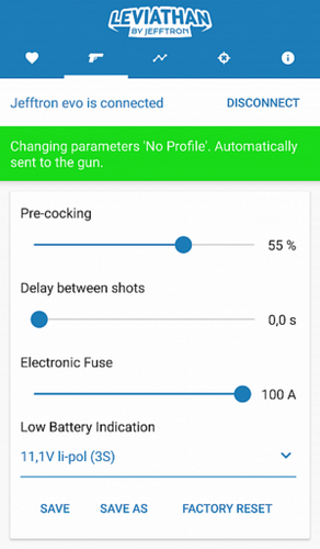 JeffTron Leviathan, EVO3