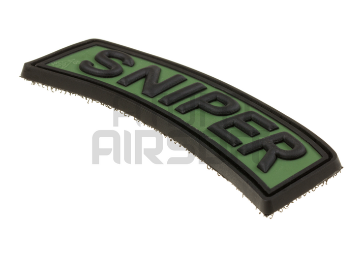 JTG "Sniper Tab" velcromerkki – OD