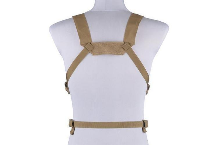 Kamizelka Fast Chest Rig - Tan