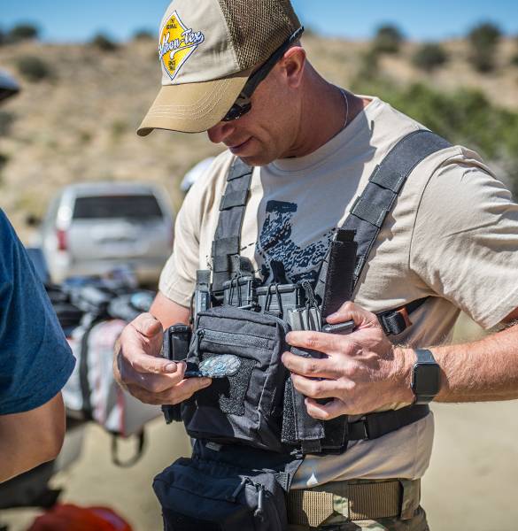 Training Mini Rig (TMR)® - Olive Green