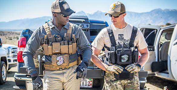 Training Mini Rig (TMR)® - Multicam®