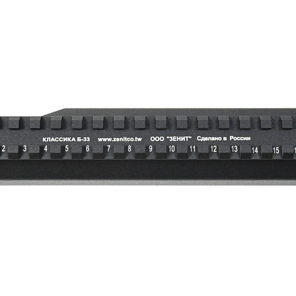 ZB-33 CNC Dust cover, AK-yhteensopiva kiskollinen laatikonkansi