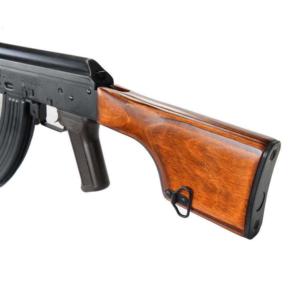 RPK AEG konekivääri, sähköase