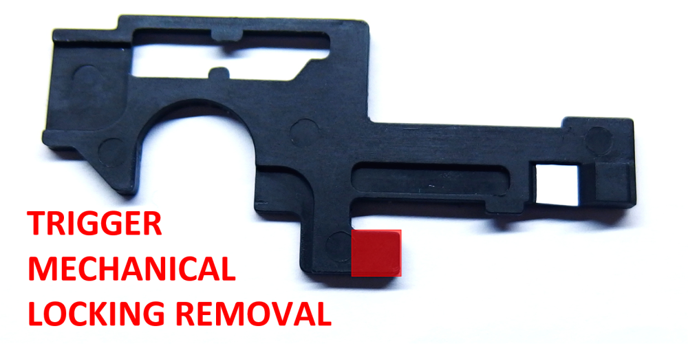 Leviathan NGRS, optinen (johdotus taakse)