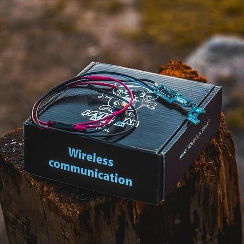 Leviathan V3, optical, two-stage trigger