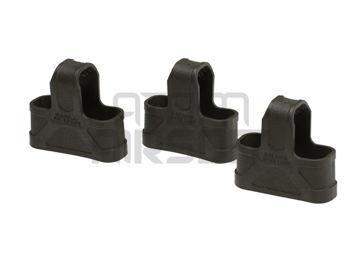 Magpul Magpul 5.56 lippaanvedin, 3kpl – OD