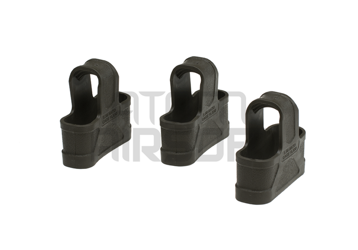 Magpul Magpul 5.56 lippaanvedin, 3kpl – OD