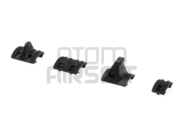 Magpul XTM® "Hand Stop Kit" - musta