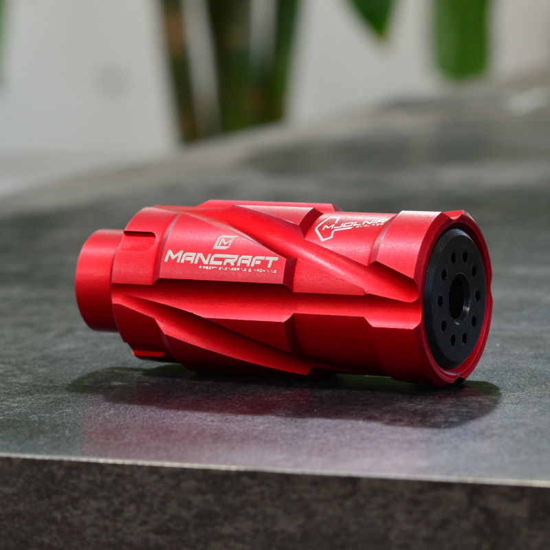 Mjolnir äänenkovennin