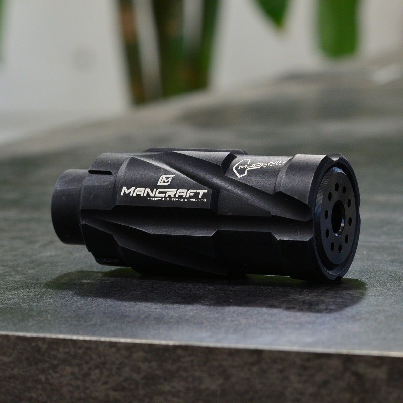 Mjolnir äänenkovennin