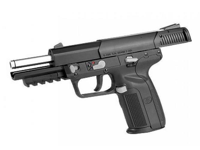 Marui FN5-7 blowback kaasupistooli