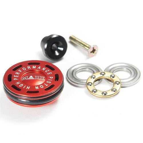 CNC männänpää, alumiininen