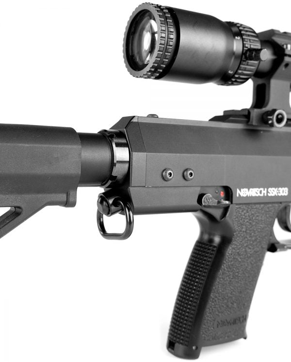 SSX303 kaasukivääri