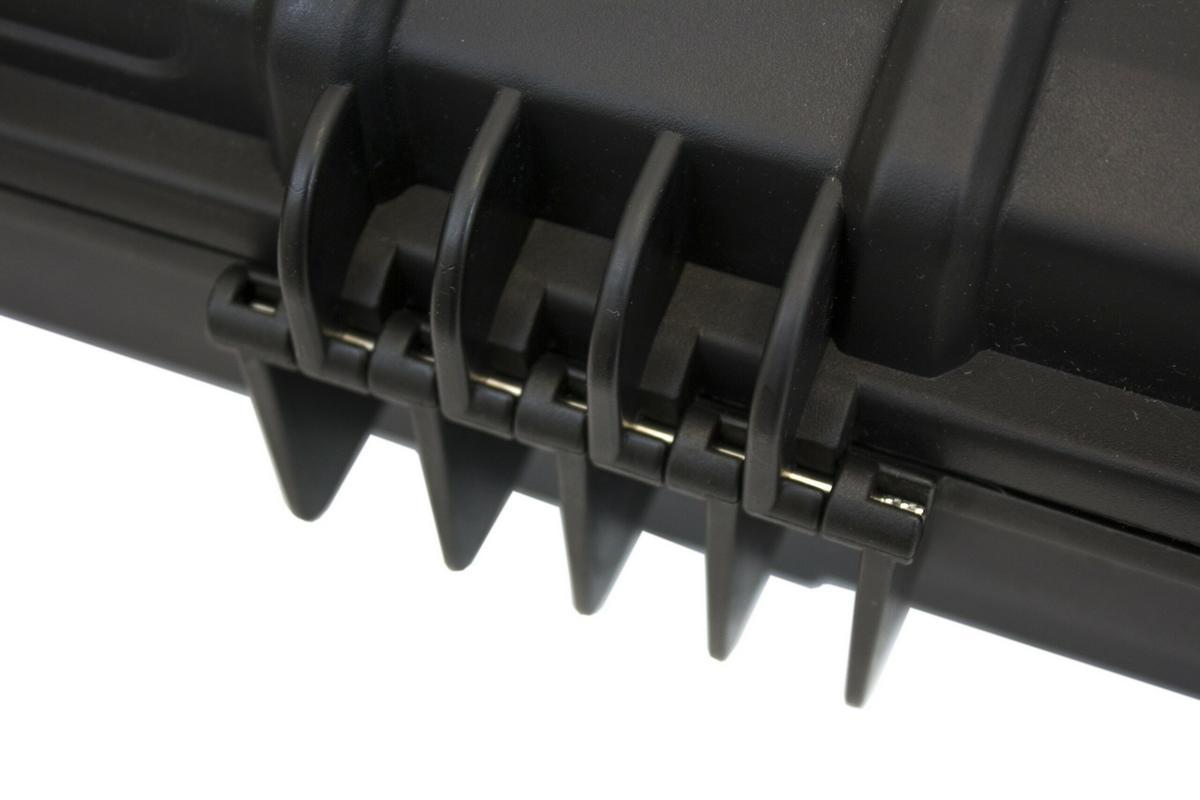 XL Hard Case, kovamuovinen aselaukku - vihreä