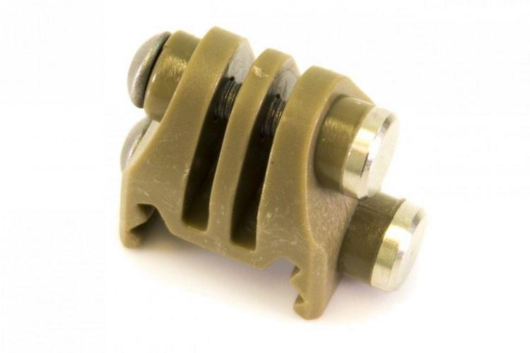 Nuprol Action Camera (GoPro) RIS kiinnike  – hiekka