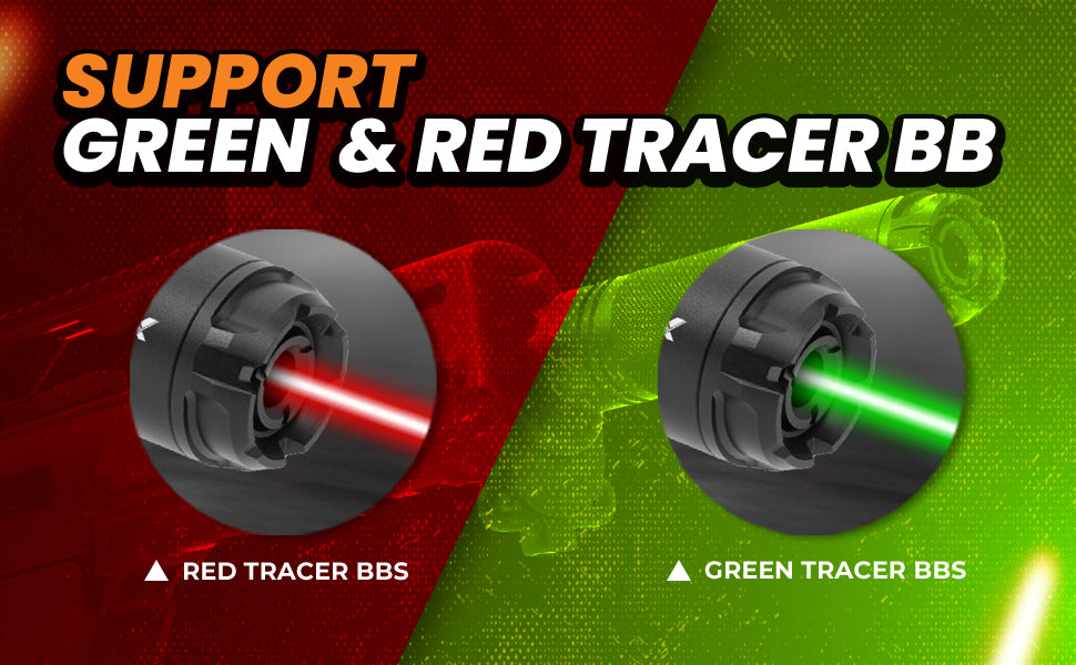 Predator X valojuovayksikkö