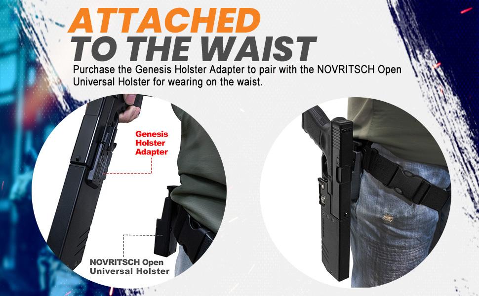 Genesis Lite G17 light strip unit