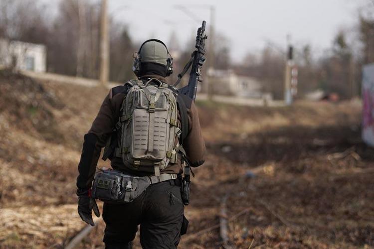 Primal Gear CP P5 2-pistehihna - OD