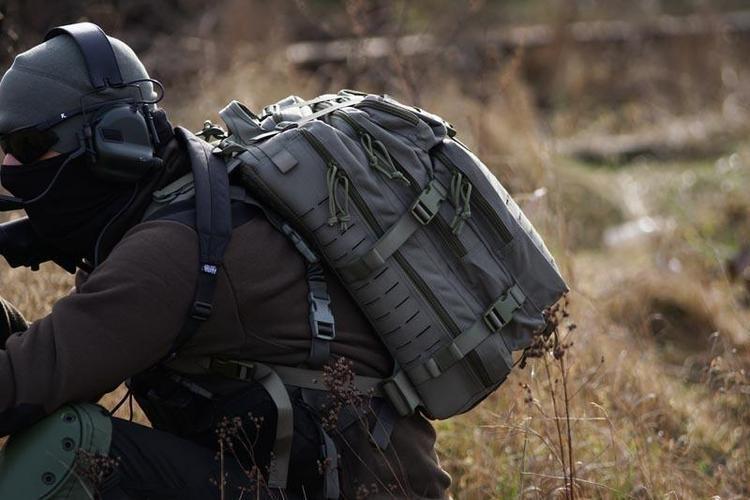 Primal Gear CP P5 2-pistehihna - ranger green