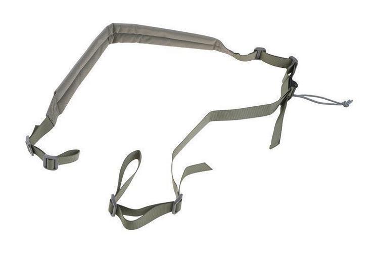 Primal Gear CP P5 2-pistehihna - ranger green