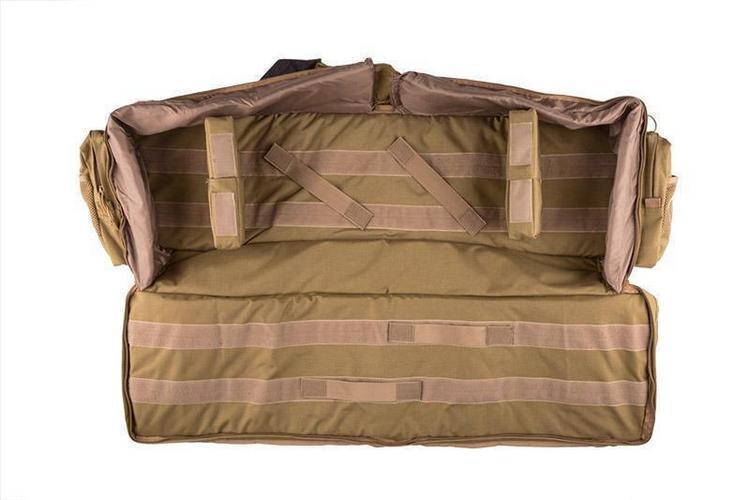 Primal Gear Mammoth (1000mm), aselaukku - hiekka