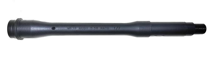 10.3" teräksinen  ulkopiippu - AR-15 GBBER