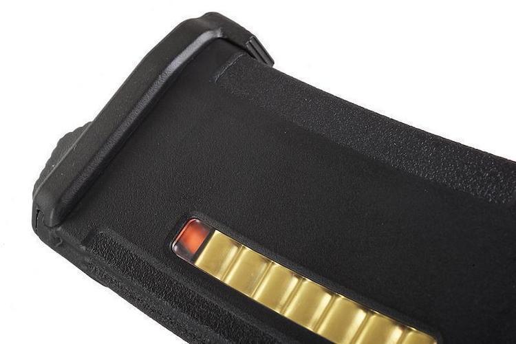 PTS TM next gen. EPM mid-cap lipas, 150 kuulaa - musta