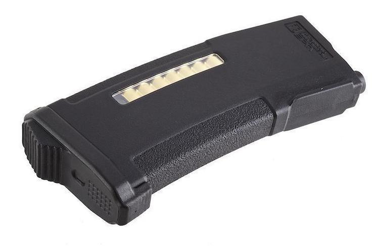 PTS TM next gen. EPM mid-cap lipas, 150 kuulaa - musta