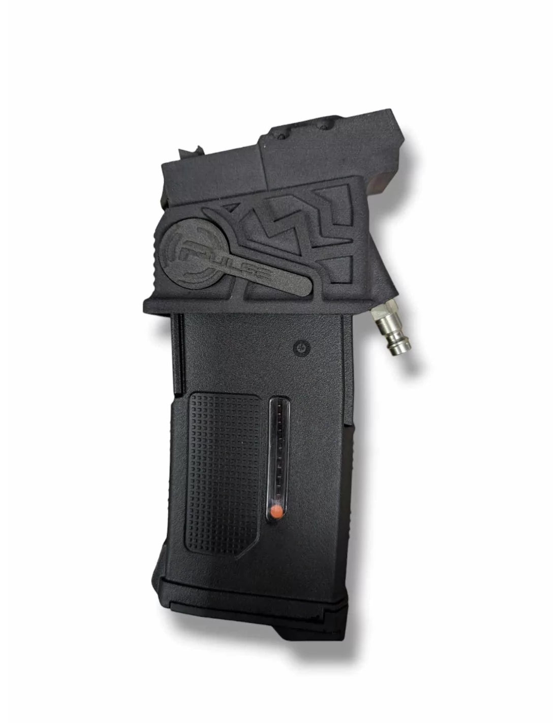 PULSE HPA SAIGA-12 M4 lipas adapteri, US liitin