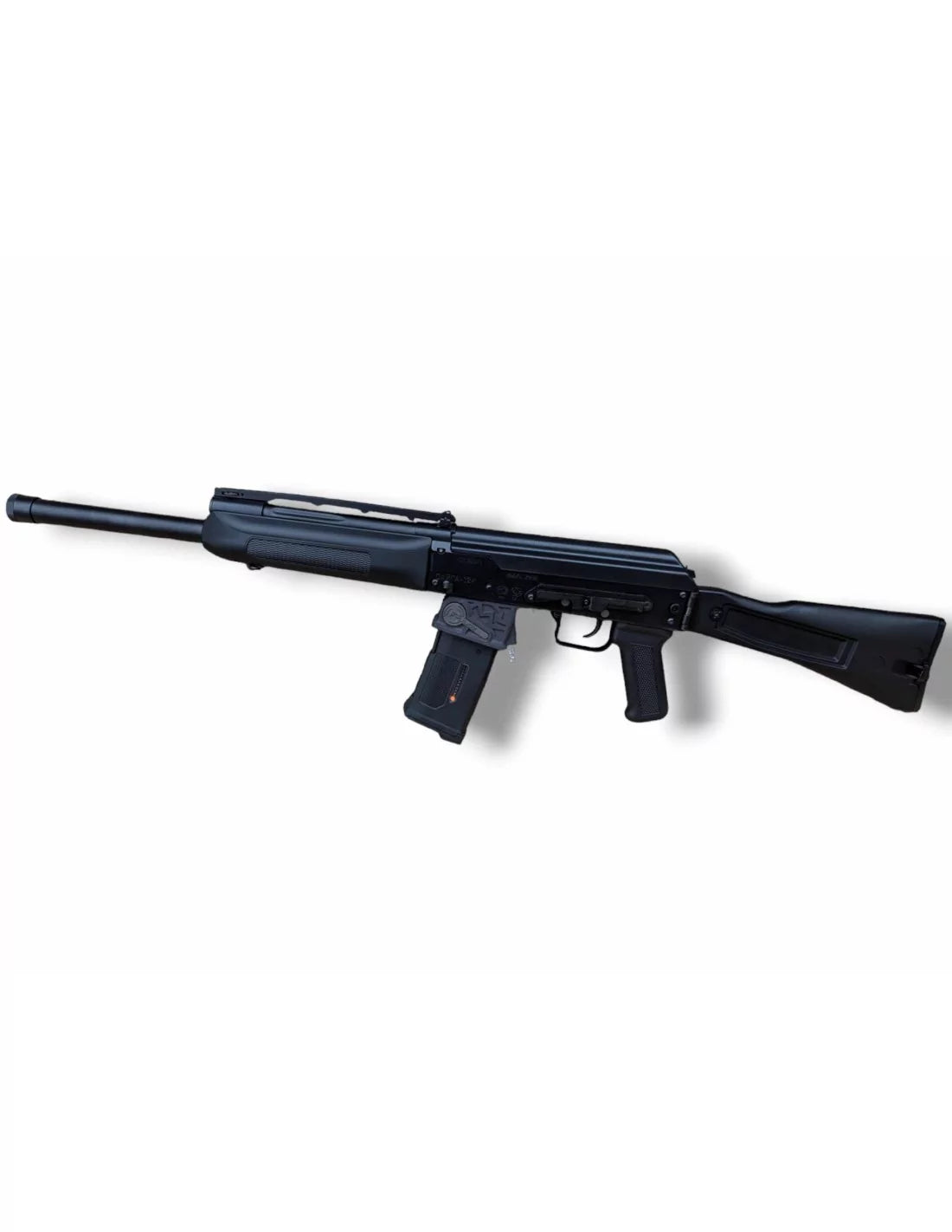 PULSE HPA SAIGA-12 M4 lipas adapteri, US liitin