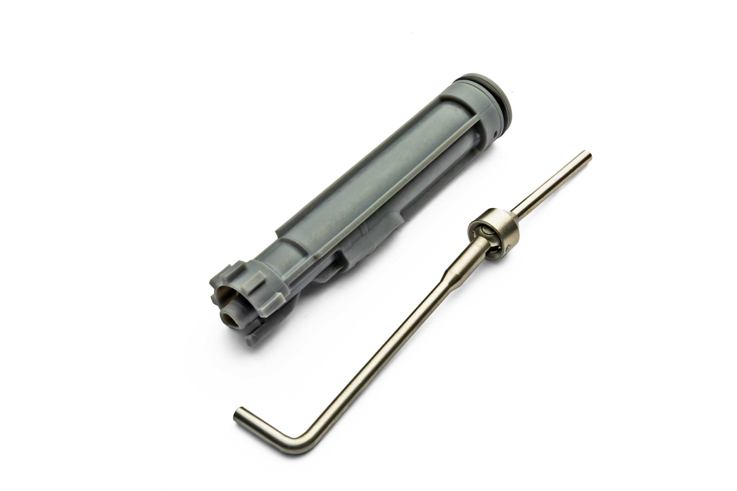 WE M4 GBBR magneettisesti lukittu NPAS lataussuutin (Type 3)