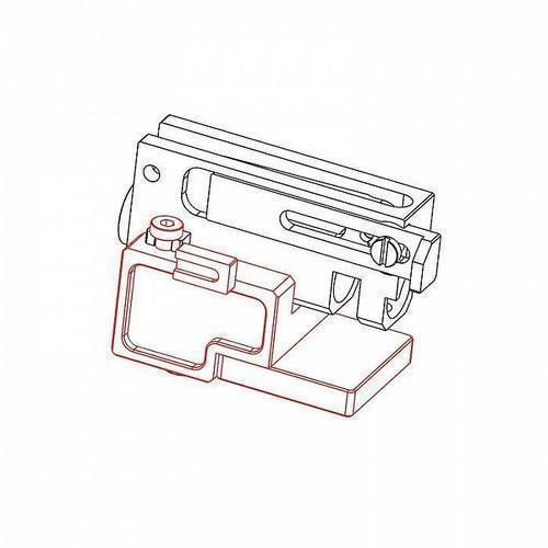 RetroArms CNC AK lipaskuilun täyttöpala
