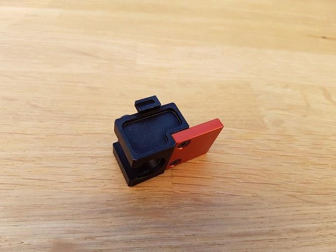 RetroArms CNC AK lipaskuilun täyttöpala