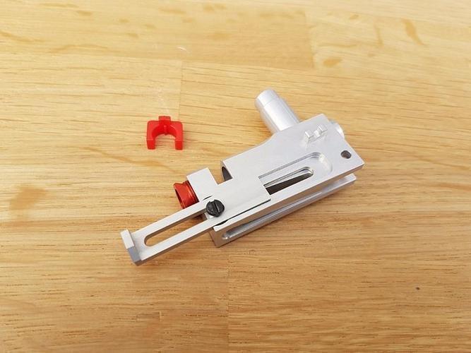 RetroArms CNC-koneistettu hoppikammio AK-sarjalle