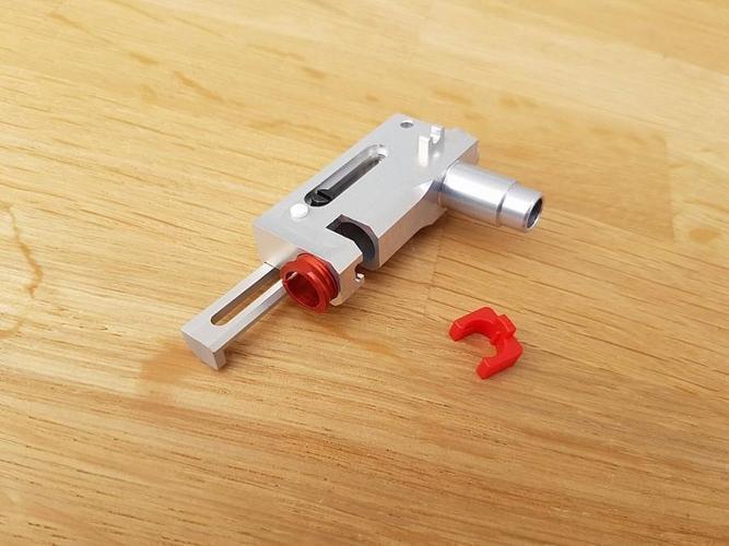 RetroArms CNC-koneistettu hoppikammio AK-sarjalle